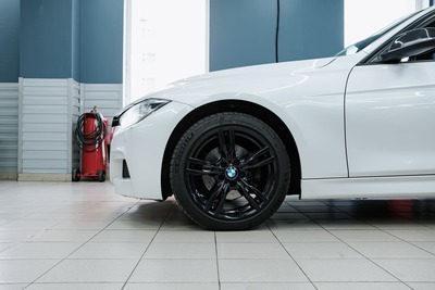 Замена демпфера в BMW F30