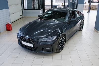 Оригинальное моторное масло в BMW G22