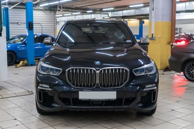 Поперечные рычаги подвески BMW X5 G05