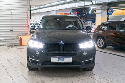 Оригинальные пневмобаллоны BMW X5 F15