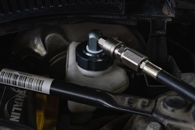 В работе BMW M235i xDrive