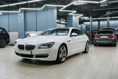 Замена клапанной крышки в BMW F06