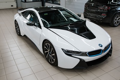 Диагностика неисправностей BMW i8