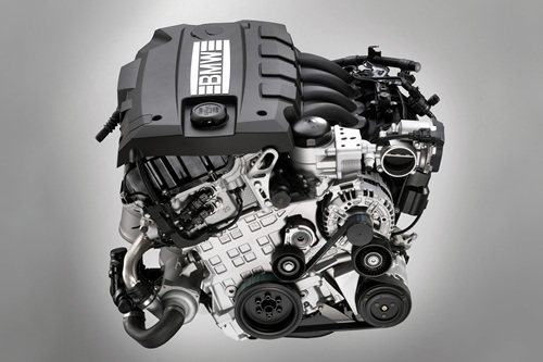 Двигатель BMW N47