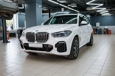 цена ремонта bmw x5