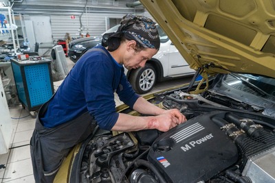 Обслуживание BMW M4