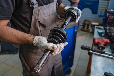 Замена пыльника внешнего ШРУСА БМВ Х3