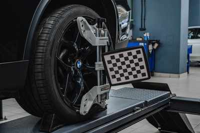 Регламентное ТО BMW F15