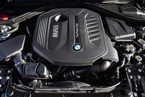 Двигатель BMW B58