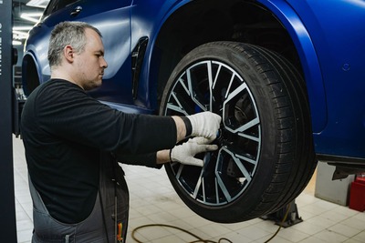 Оригинальные колодки для BMW X5 M Competition