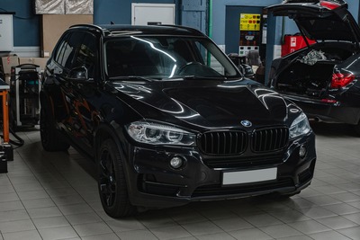 Регламентное ТО BMW F15