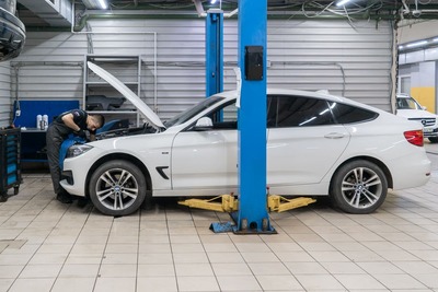 Система охлаждения BMW F34