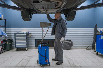 ТО двигатель BMW B58