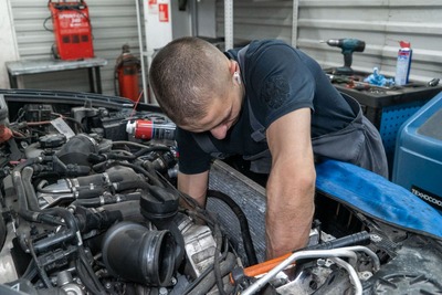 Подготовка к лету BMW X5 F15