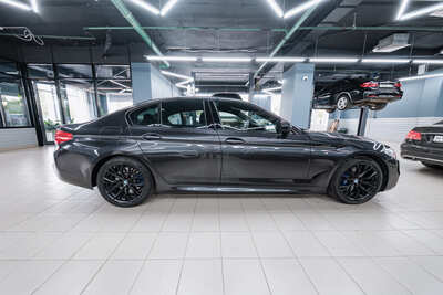 Замена клапанной крышки в BMW G30