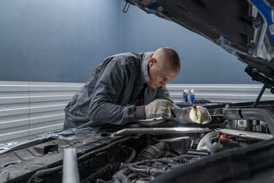 ТО двигатель BMW B58