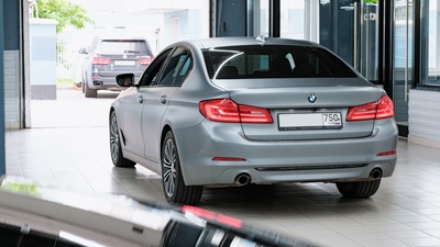 Система SOS БМВ