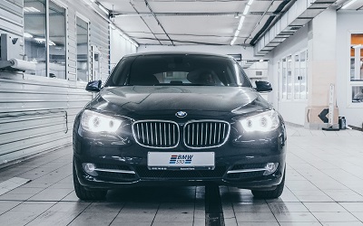 bmw f07 диски колодки