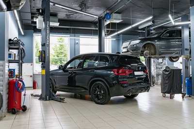 Рычаги для BMW G01