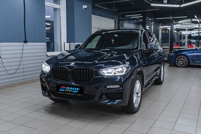 Устранение течи масла в заднем редукторе BMW G01