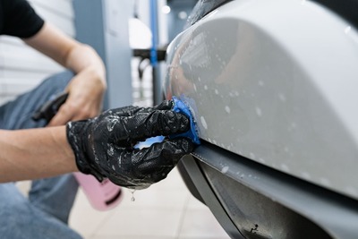 Покрытие керамикой BMW X5