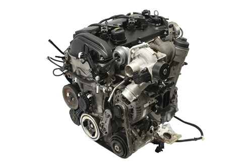 Двигатель BMW N13