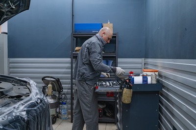 ТО двигатель BMW B58