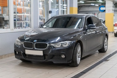 bmw f30 обслуживание цены