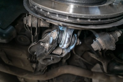 Плавающие Lemforder BMW 3