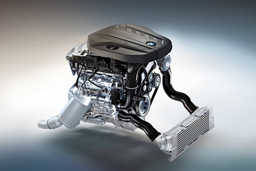 Двигатель BMW B47