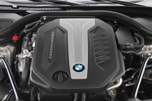 Двигатель BMW B57