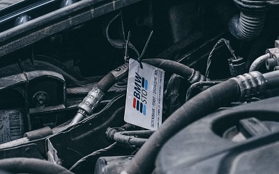 BMW X5 второго поколения ТО