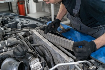Подготовка к лету BMW X5 F15