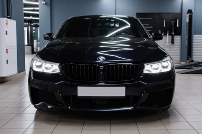 проверка биения тормозных дисков BMW