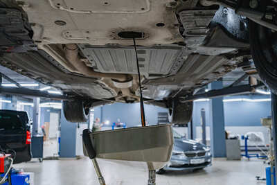 ТО двигатель BMW B58