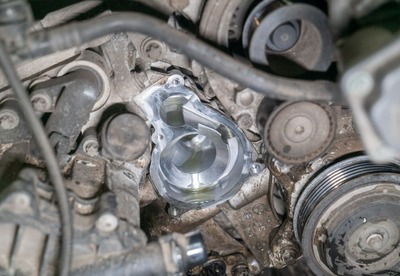Помпа BMW 116i LCI F20