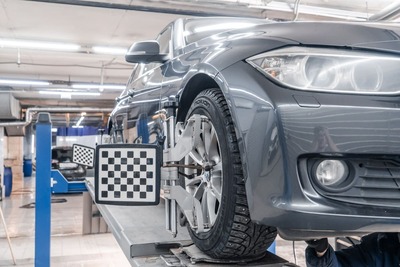 Замена передних амортизаторов на BMW F30