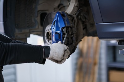 BMW G06 диски колодки