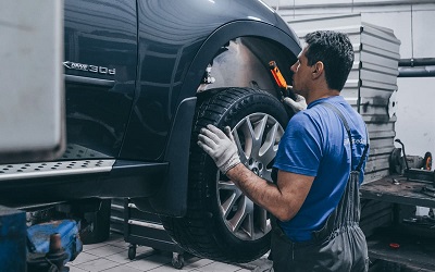 BMW X5 второго поколения ТО