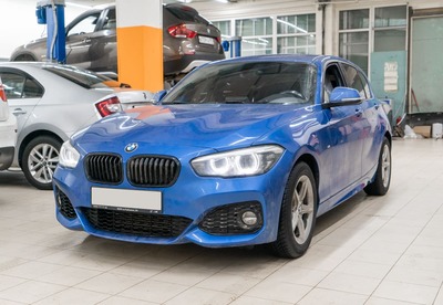 Помпа BMW 116i LCI F20