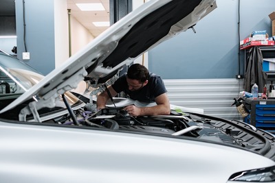 Техническая акция на BMW G07