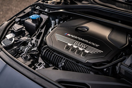 двигатель BMW B48