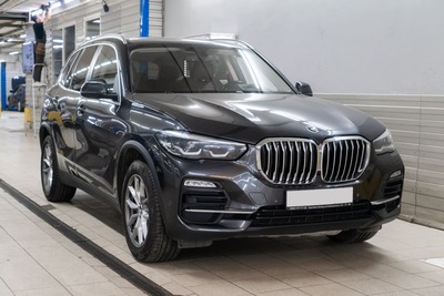 трансмиссия bmw g05 стоимость содержания