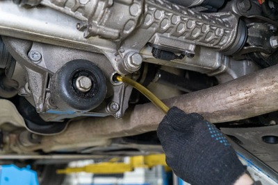 обслуживание BMW GT