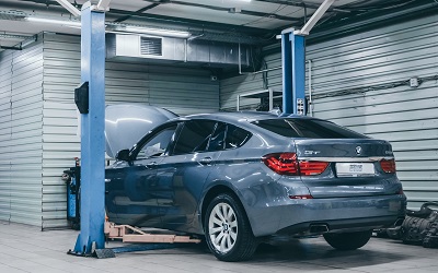 эндоскоп bmw N63