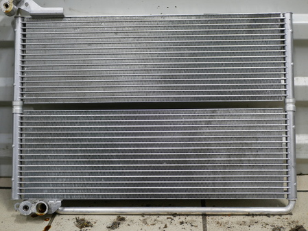 Мойка радиаторов и замена масла в АКПП BMW 650i E64 Convertible.jpg