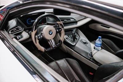 Диагностика неисправностей BMW i8