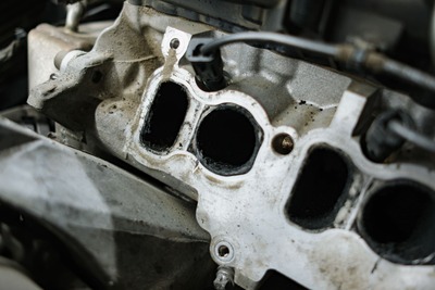 Чистка впускной системы BMW X6 E71