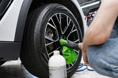 Покрытие керамикой BMW X5