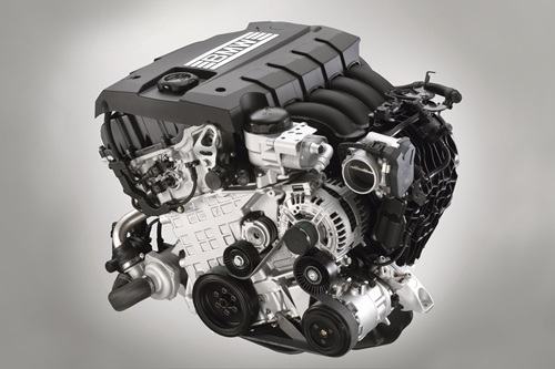 Двигатель BMW N47